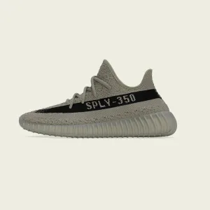 adidas Originals Yeezy Boost 350 V2 Granite / Core Black Responsive Cushion