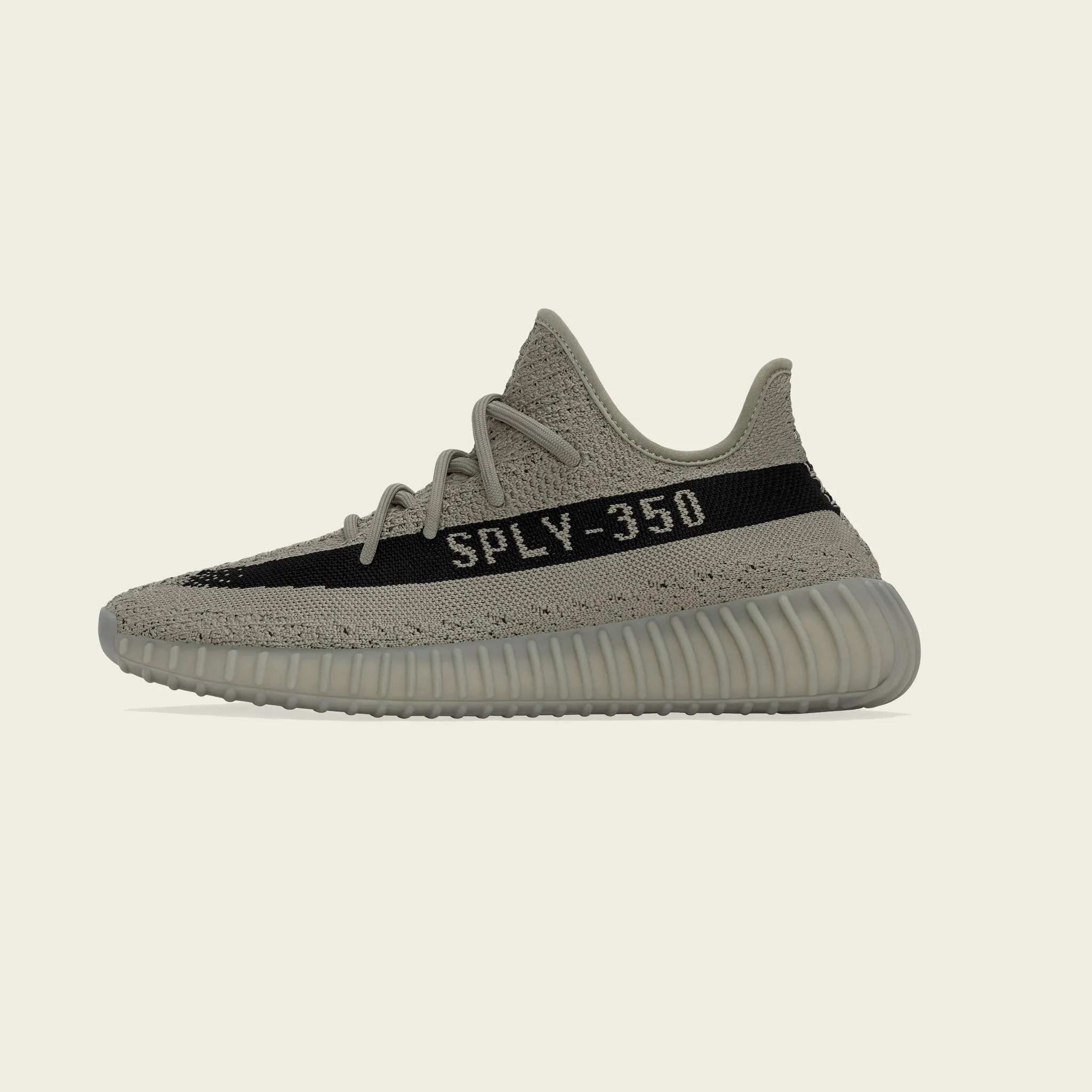 adidas Originals Yeezy Boost 350 V2 Granite / Core Black Responsive Cushion