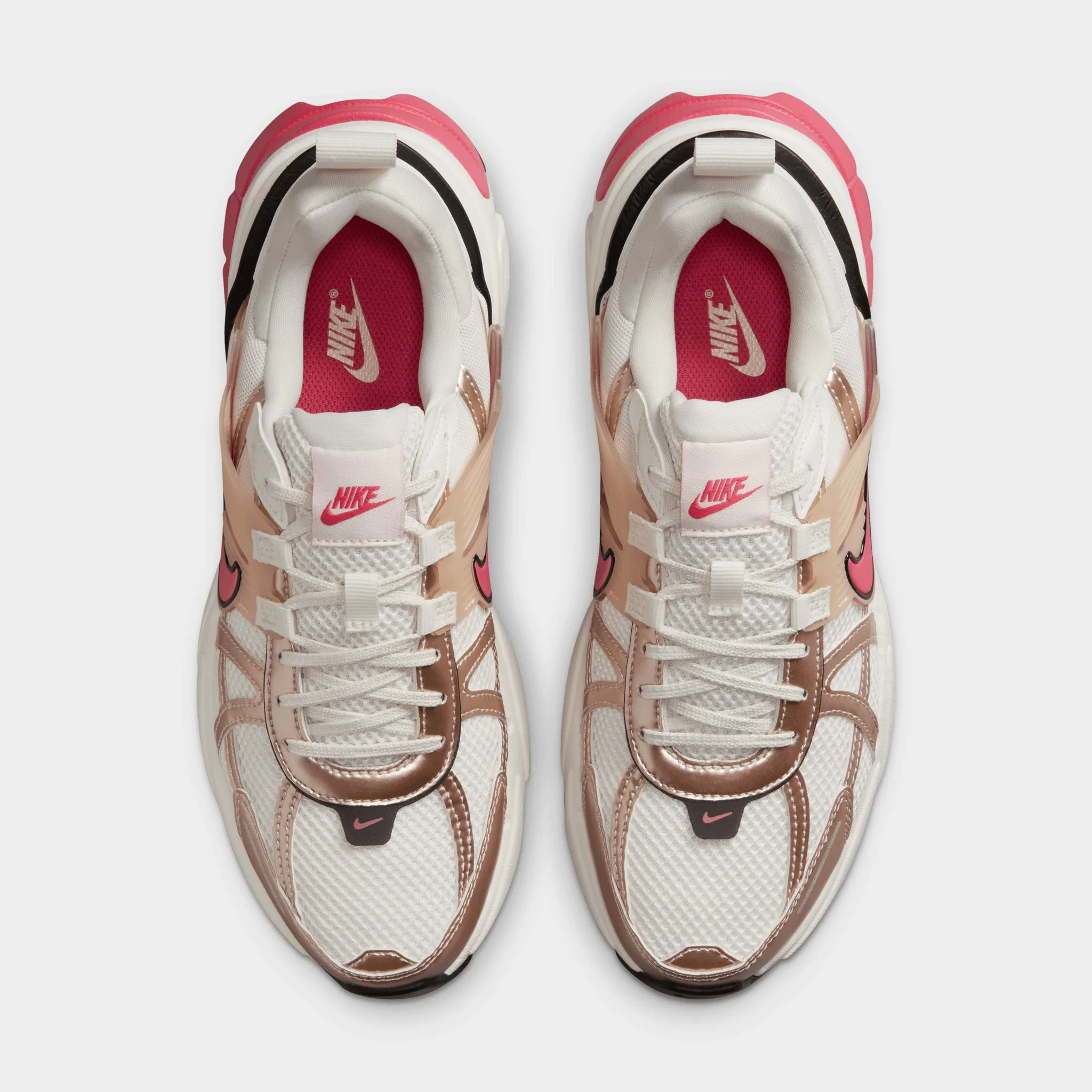Foam Insert Nike Women's V2K Run Guava Ice / Metallic Silver - Aster Pink