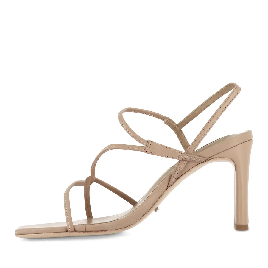 Effortless Fashion Lagoon Glow CALAIS - SKIN NAPPA