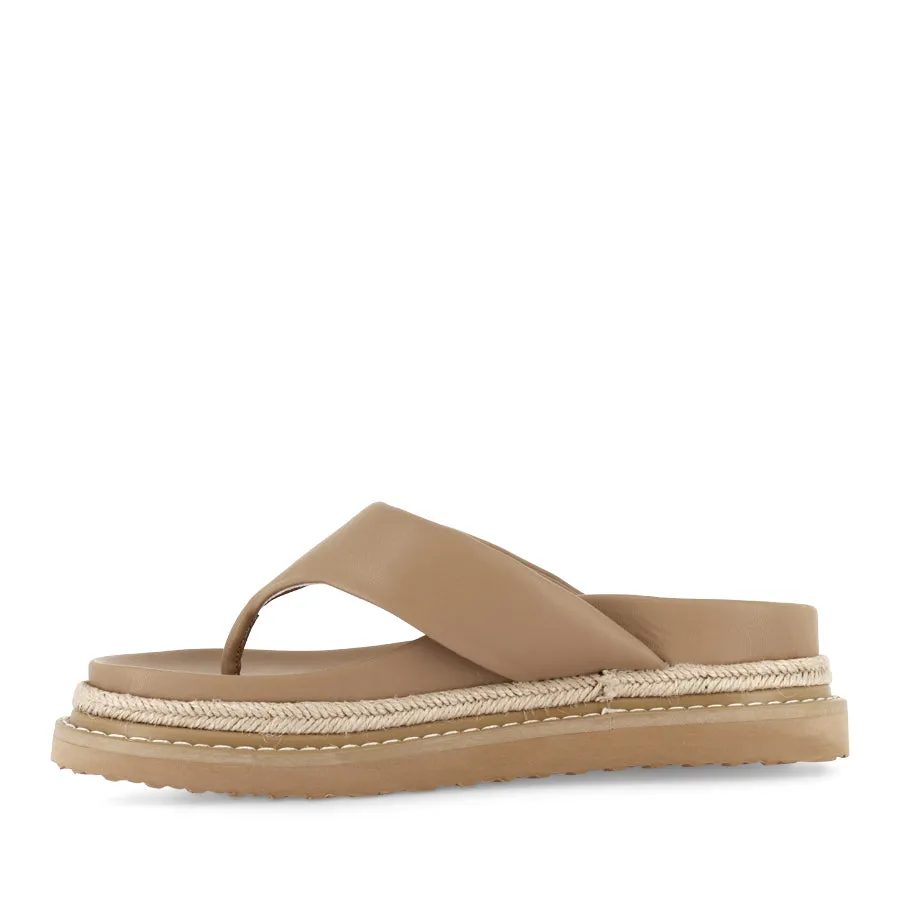 Easy To Wear Shoes AMAYA - CLAY