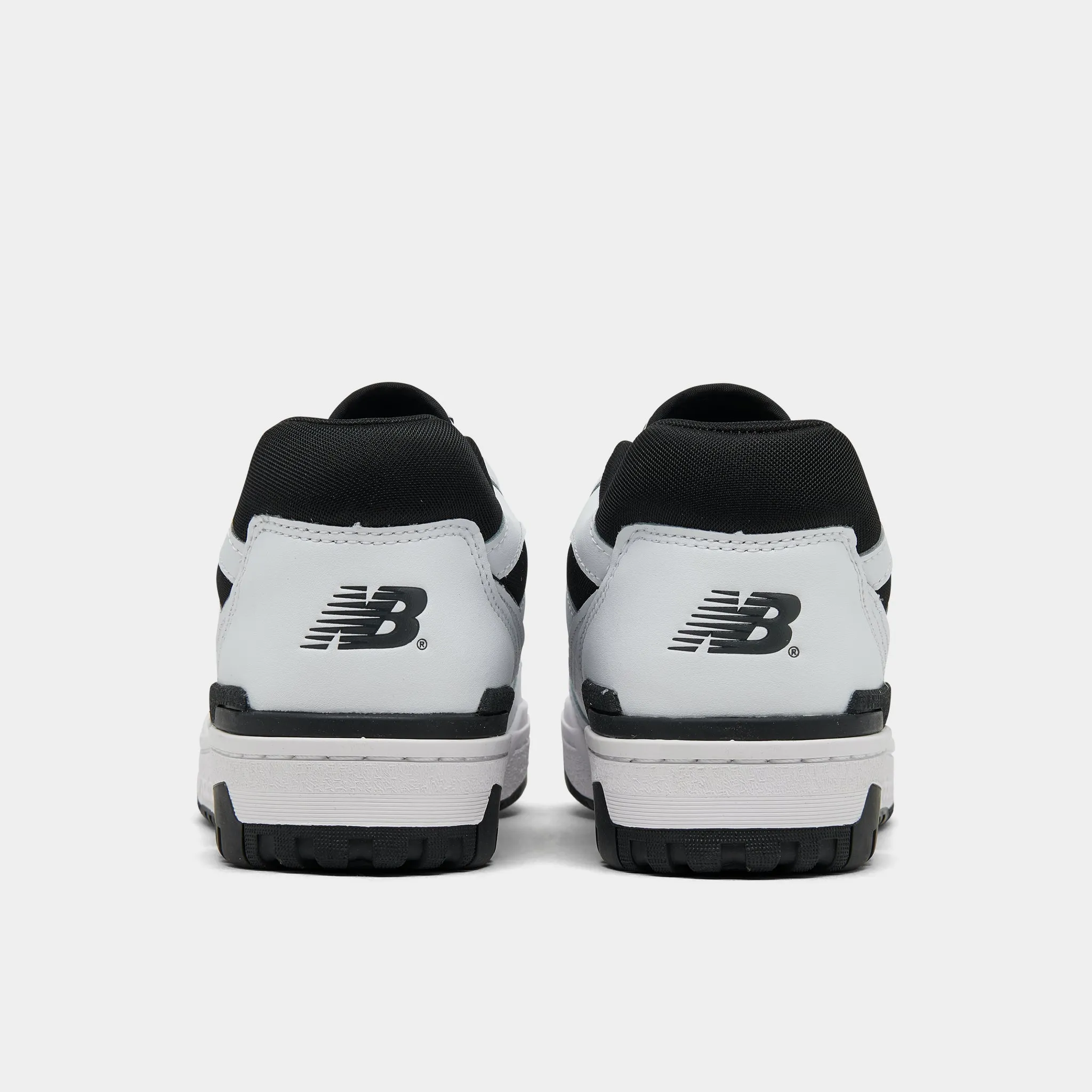 New Balance BB550HA1 White / Black Street Outfit