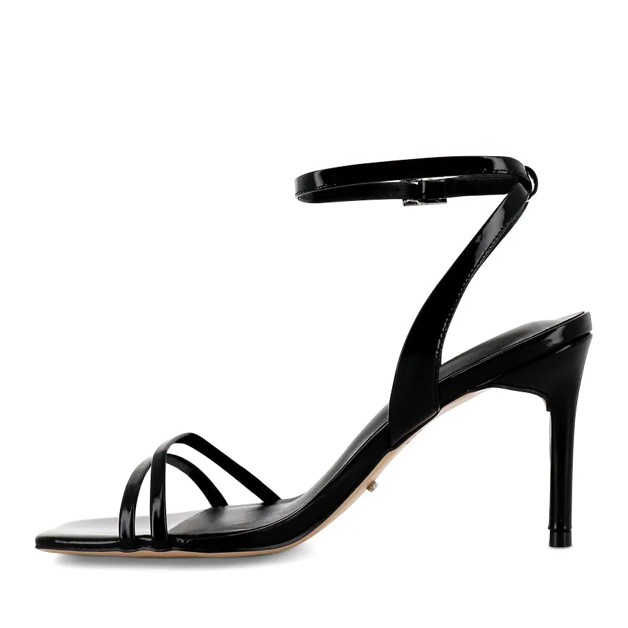 Effortless Comfort CAMELIA - BLACK PATENT