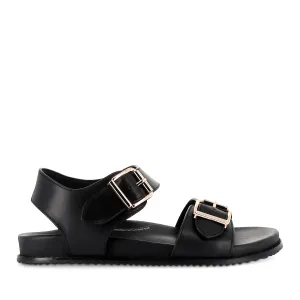HASTICE W - BLACK LEATHER Outdoor Style All Purpose