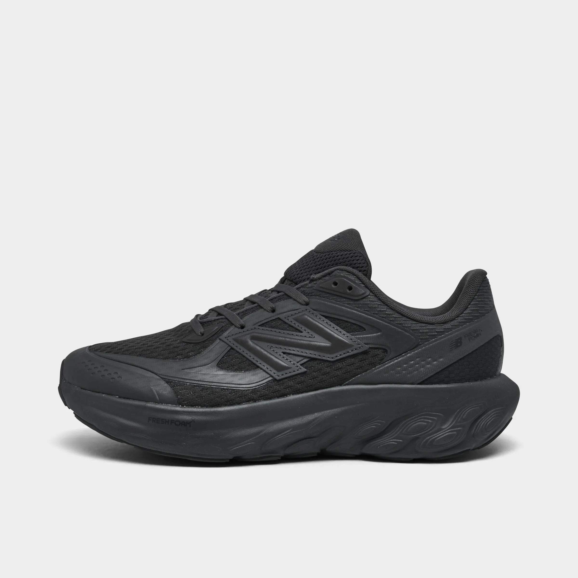 Daily Look New Balance Fresh Foam Trainer Black / Grey