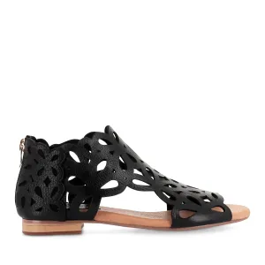 PIETRO - BLACK LEATHER Market Walk Fresh Touch
