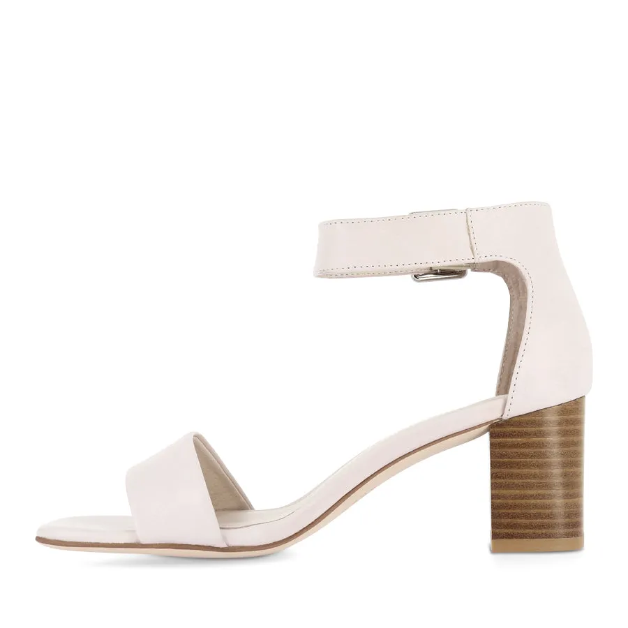Shop Street JINCA - NUDE LEATHER