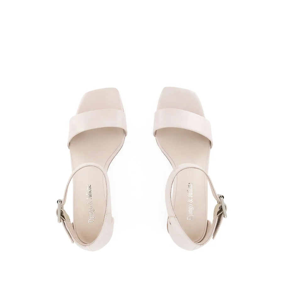 JINCA - NUDE LEATHER Ocean Deck
