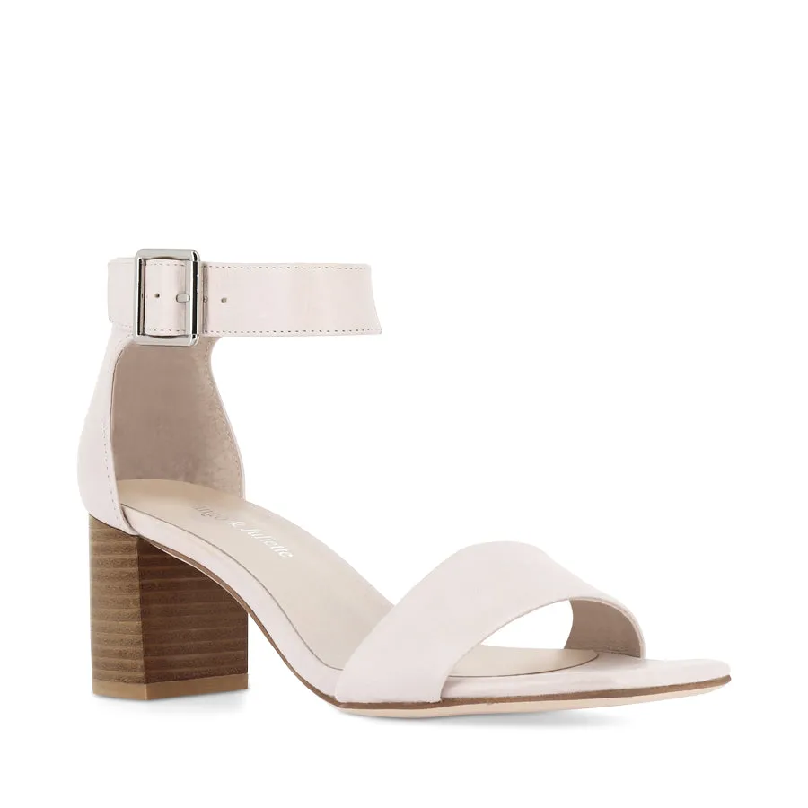 Food Glow JINCA - NUDE LEATHER
