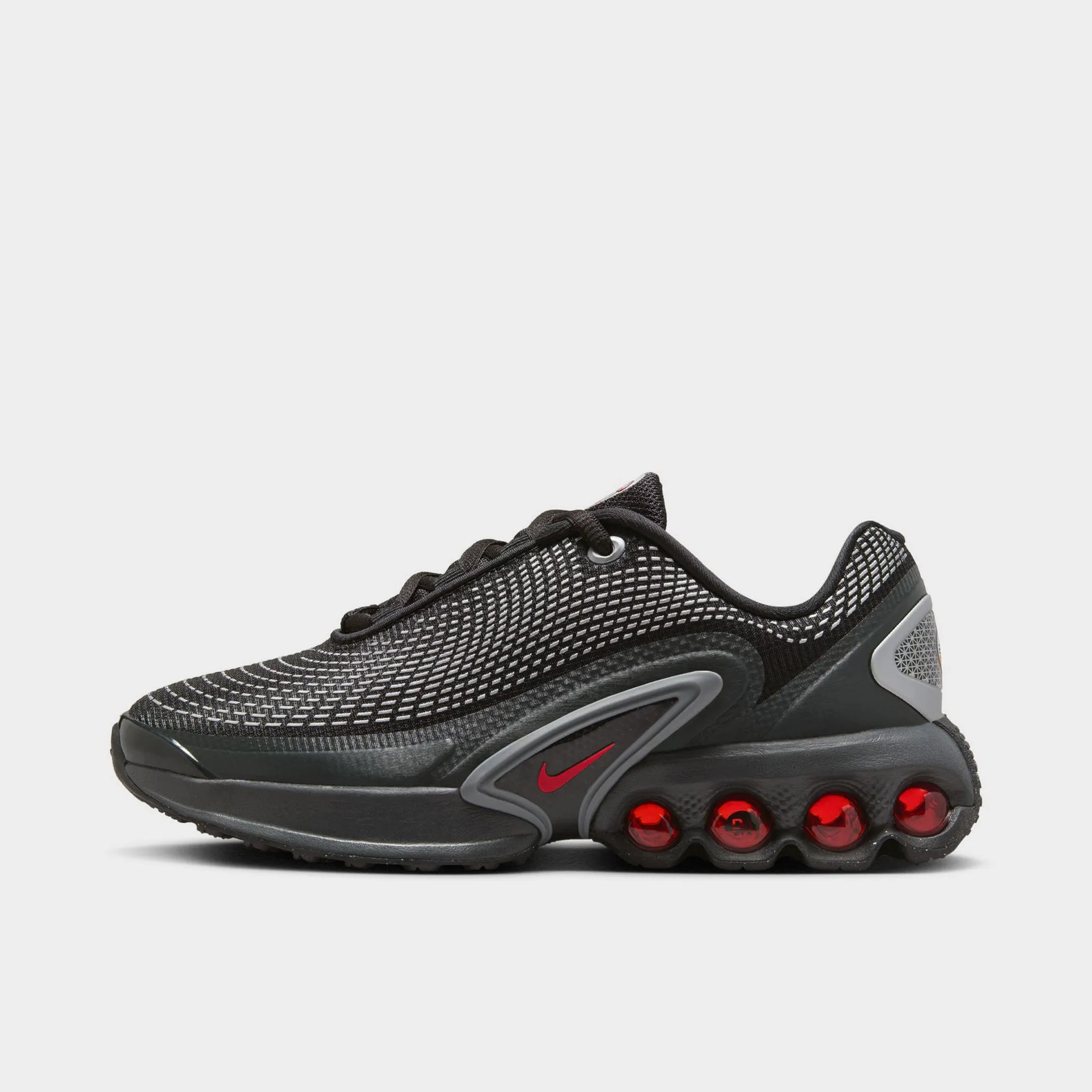 Room To Grow Airflow Chamber Nike Air Max DN GS Black / University Red - Black
