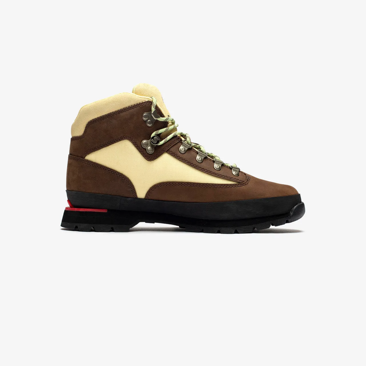 brand - name Leather Sole Euro Hiker x SNS