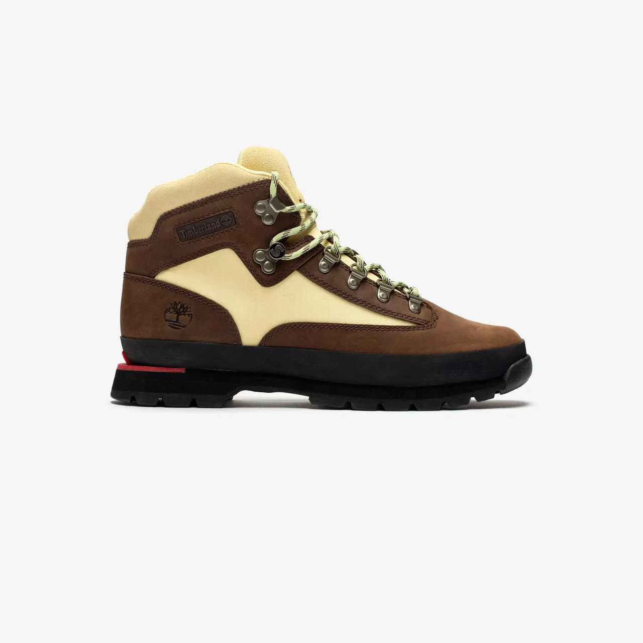 spring shoe collections Euro Hiker x SNS