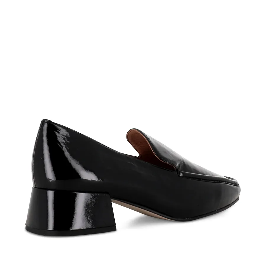 Work Friendly RAE - BLACK PATENT