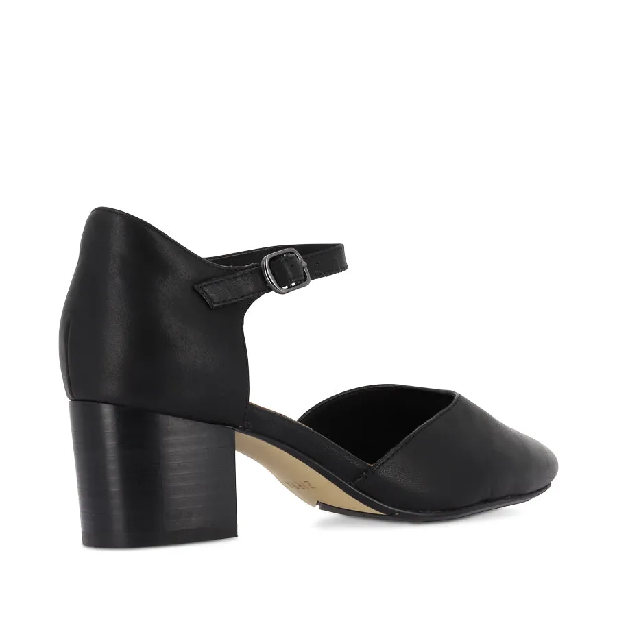 VITOR XW - BLACK BLACK LEATHER Club Glow Water Path