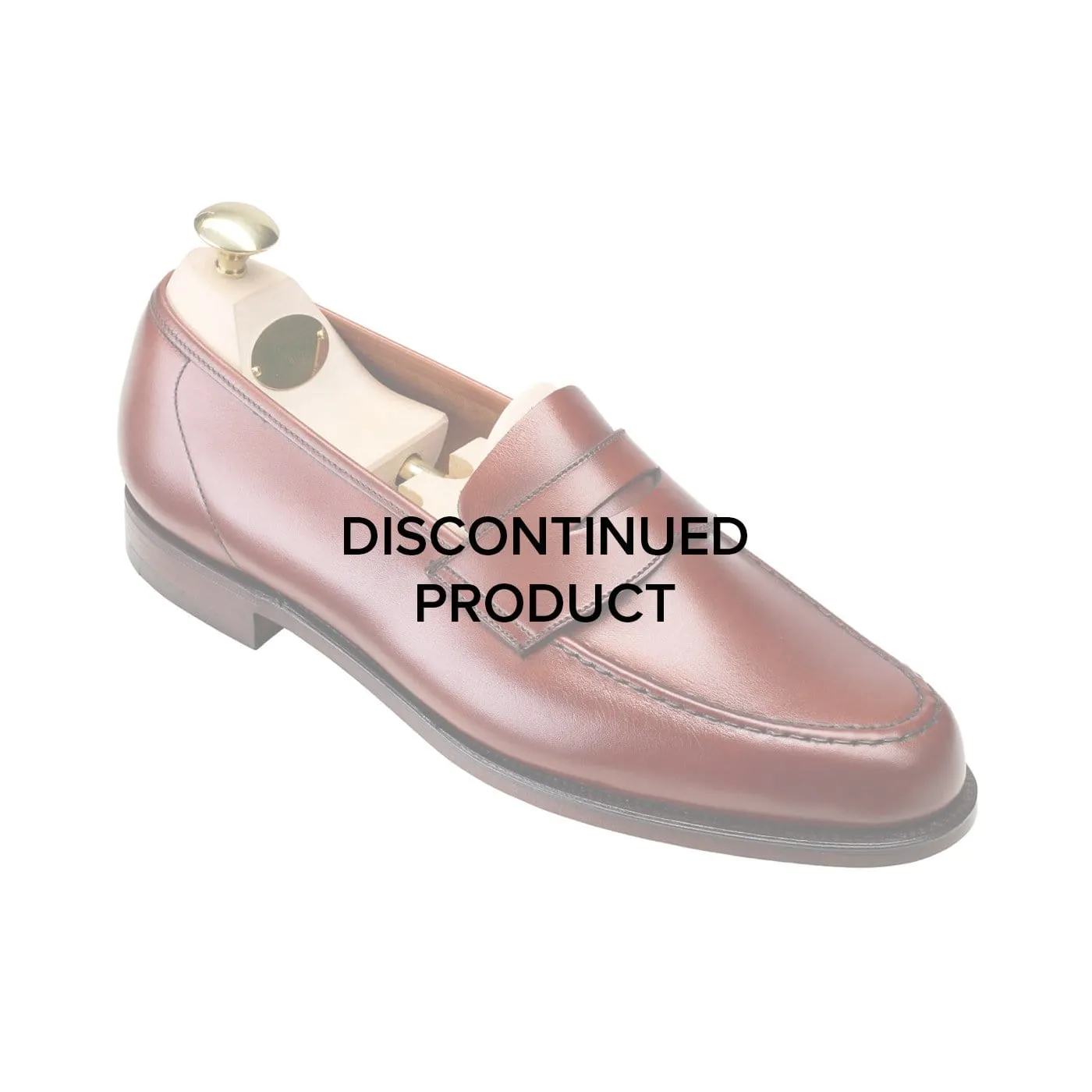 Harvard 2 Chestnut Burnished Calf Pure Path