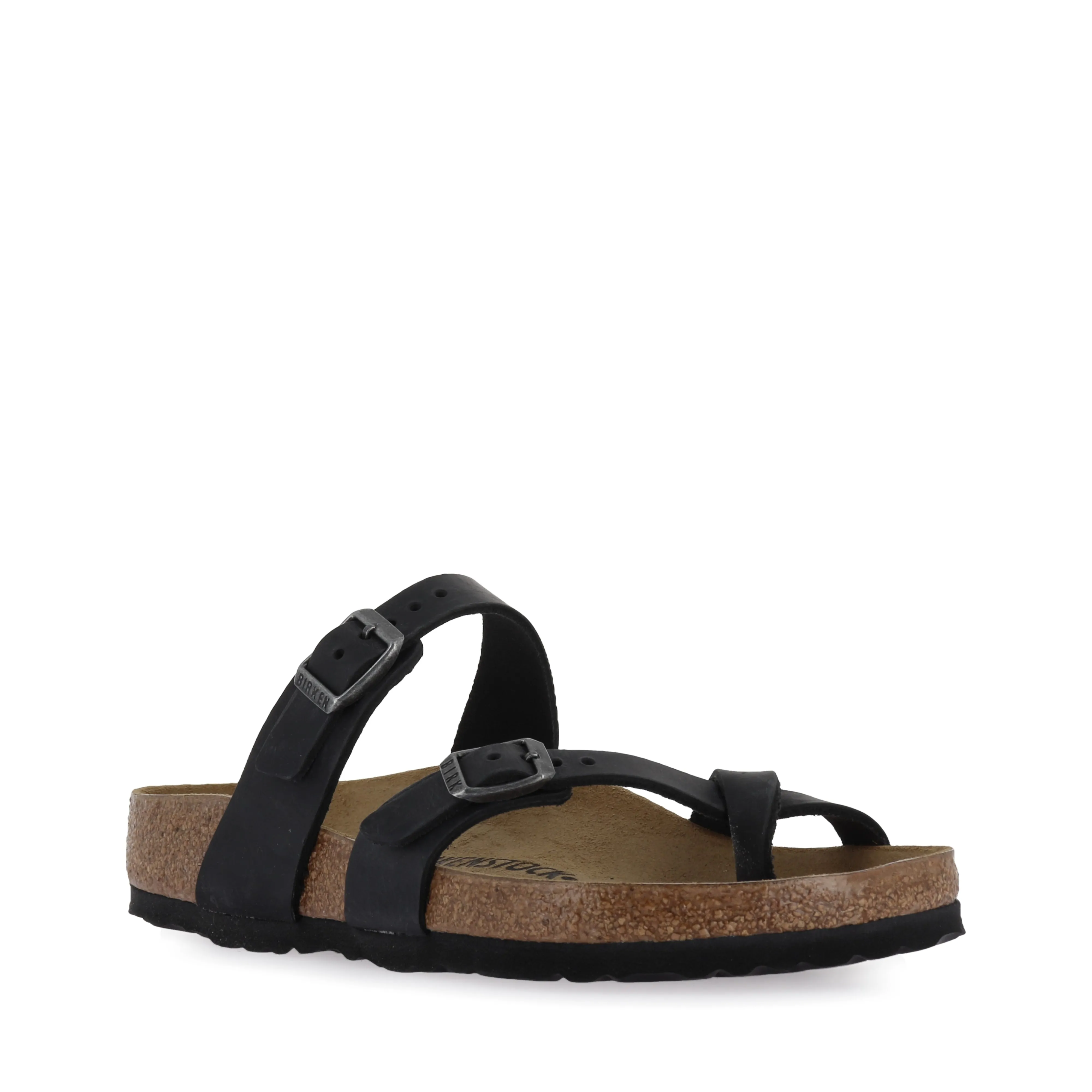 Adventure Time Flower Pop MAYARI LEATHER - BLACK OILED LEATHER
