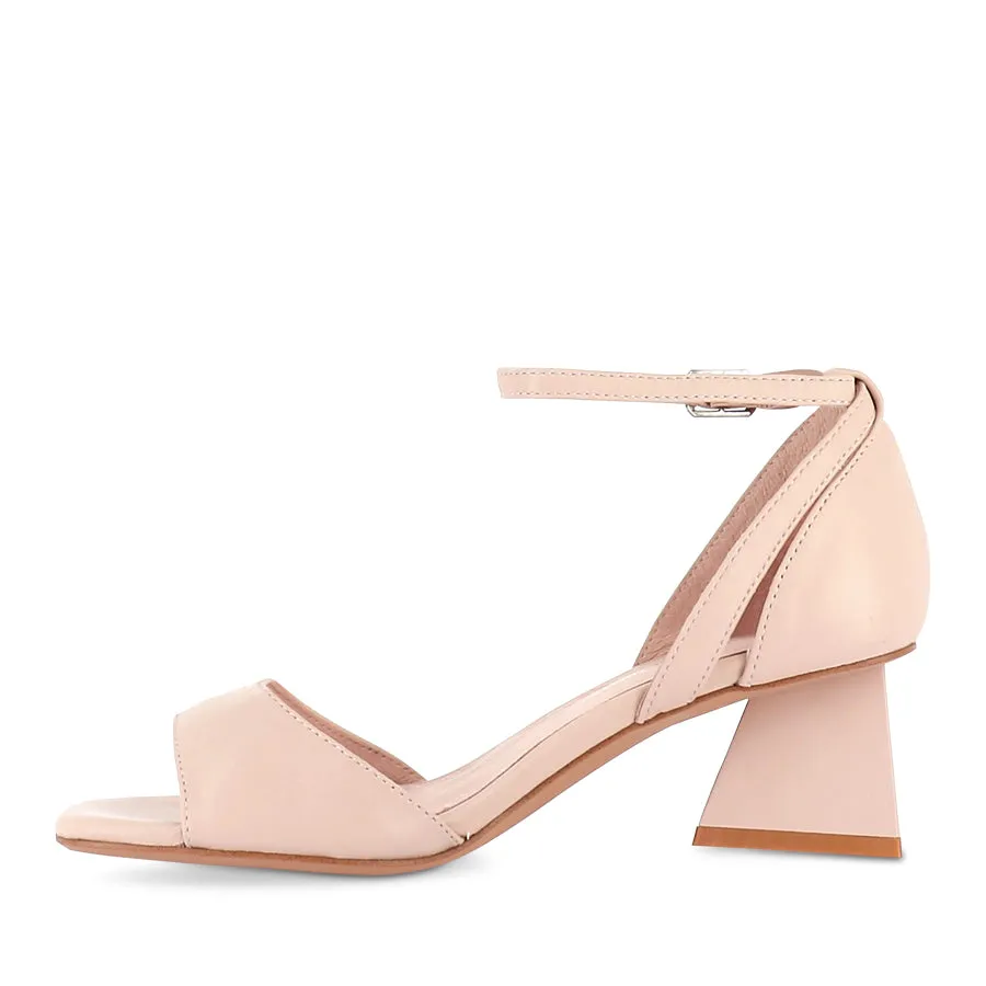 Cloud Comfort Footwear IMRICH - NUDE LEATHER