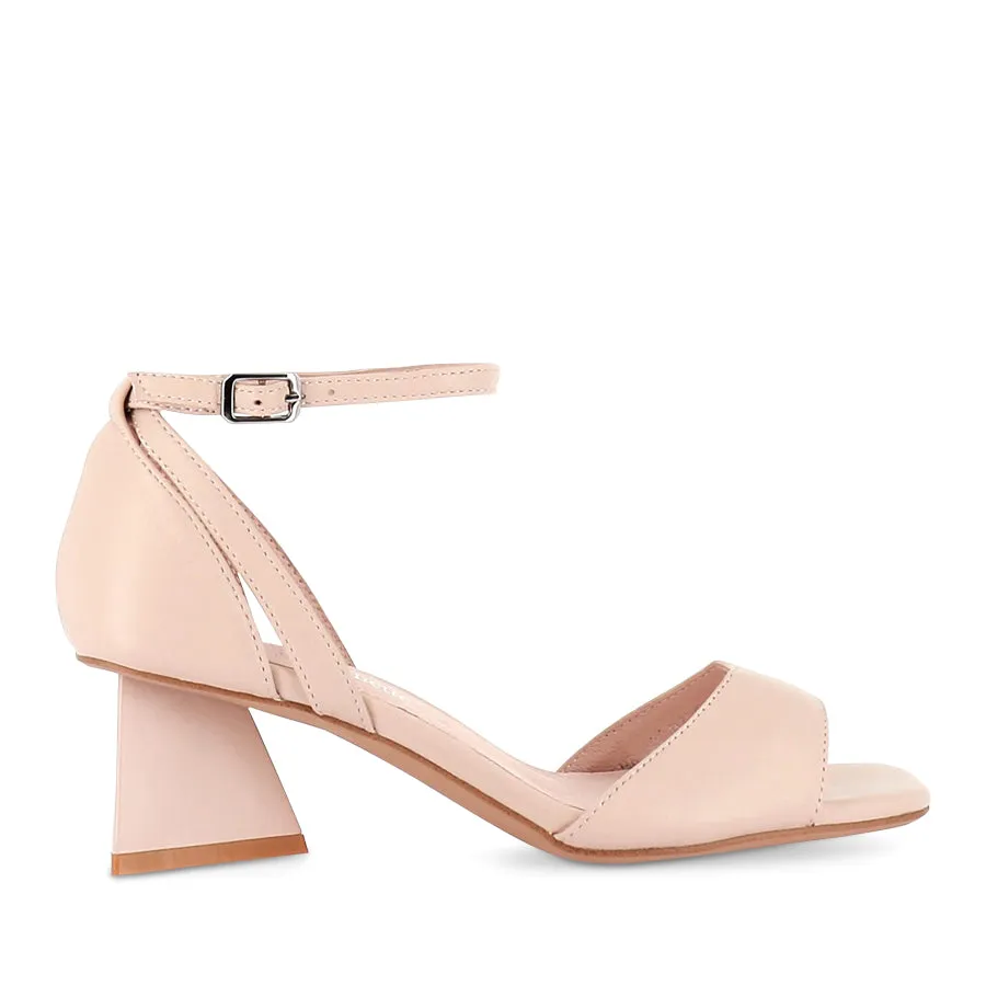 IMRICH - NUDE LEATHER Race Glow