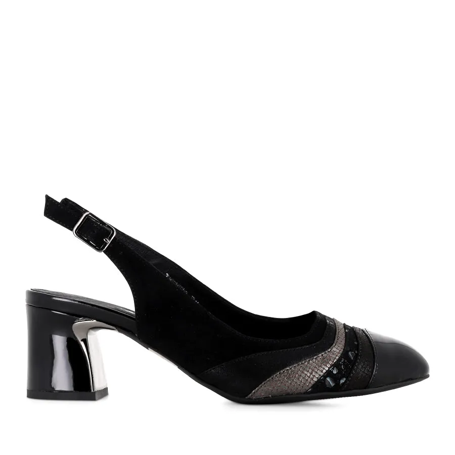 hypoallergenic Easy Slip-On JATTER - MIDNIGHT MIX
