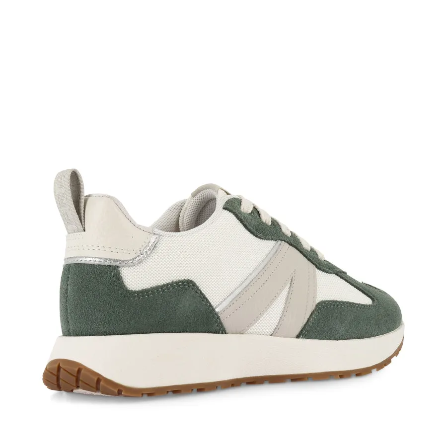 AXEL II - CHALK/EUCALYTPUS MULTI Sporty Air   Circulating