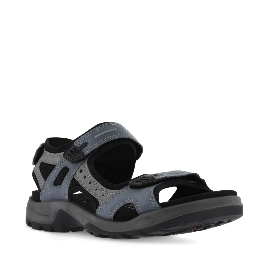 Chunky Functional OFFROAD 69564 - MARINE OIL NUBUCK