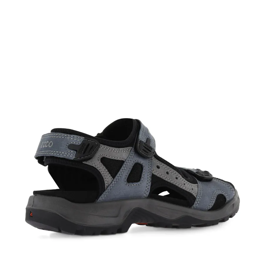 OFFROAD 69564 - MARINE OIL NUBUCK Breath Mesh