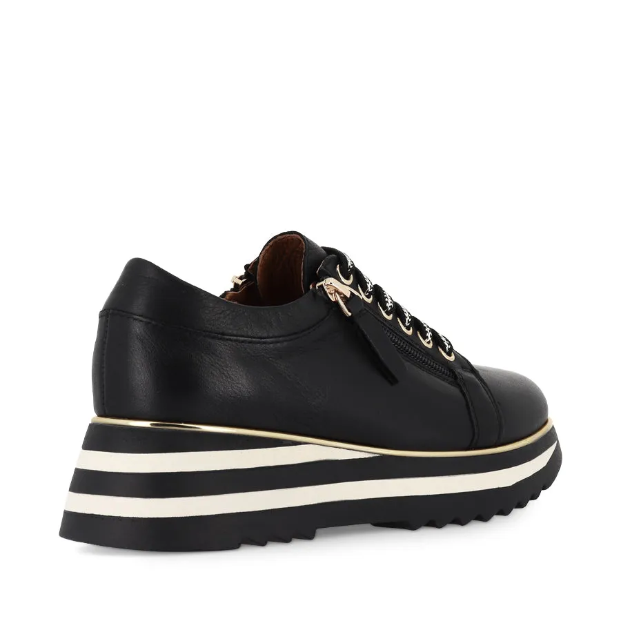 HOSTING - BLACK LEATHER Energy Return Compound