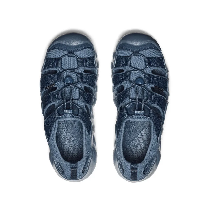Beginner Men's Hyperport H2 Sandal  |  Vintage Indigo/Naval Academy