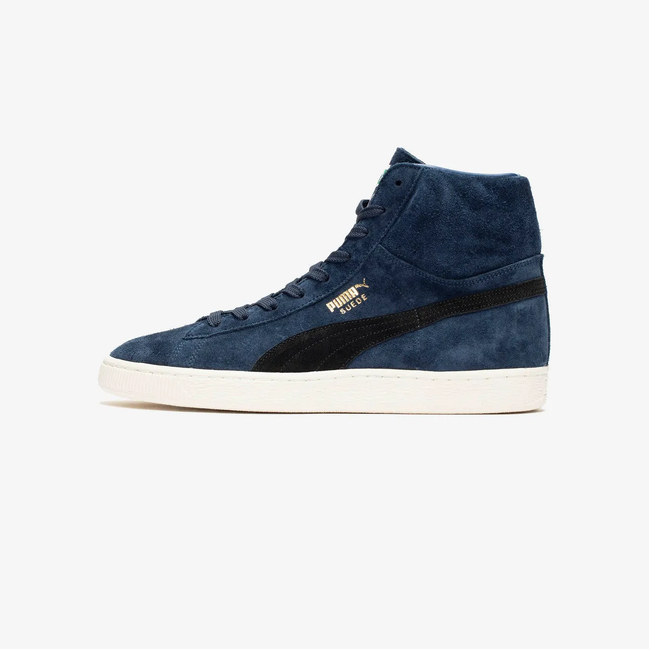 Suede Classic Mid x Noah Indoor