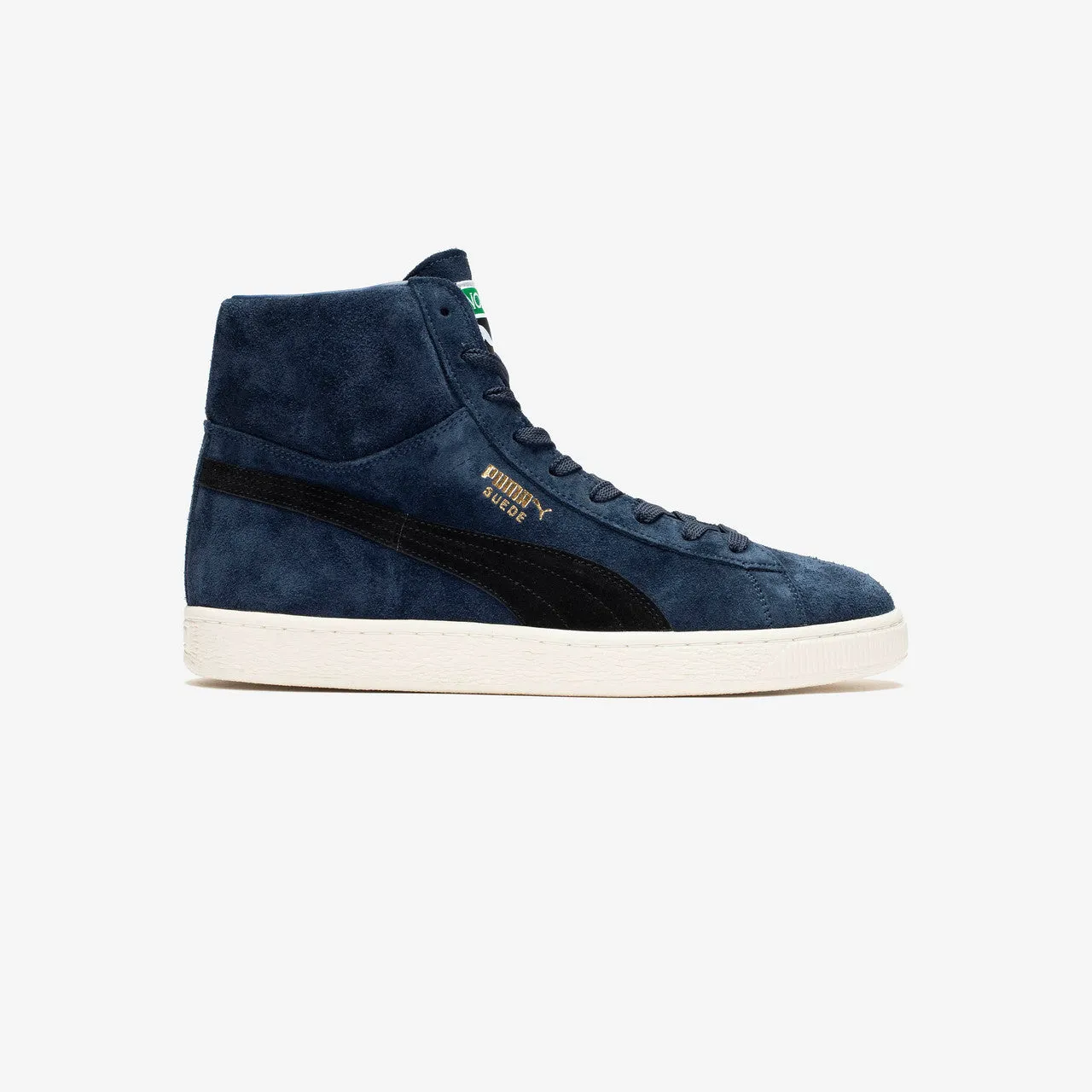 junior - style men's medium Suede Classic Mid x Noah