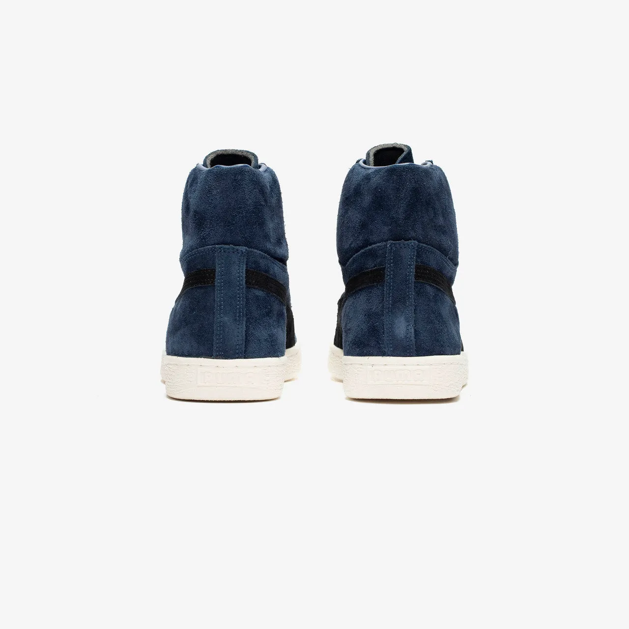 Suede Classic Mid x Noah beginner-friendly