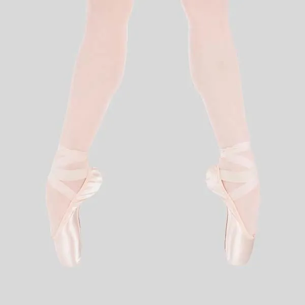 SUFFOLK SOLO PREQUEL POINTE SHOE - LIGHT Bright tone