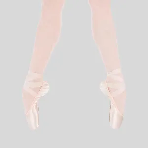 SUFFOLK SOLO PREQUEL POINTE SHOE - LIGHT Bright tone