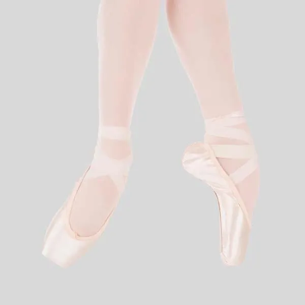Fast pace SUFFOLK STELLAR POINTE SHOE - STANDARD