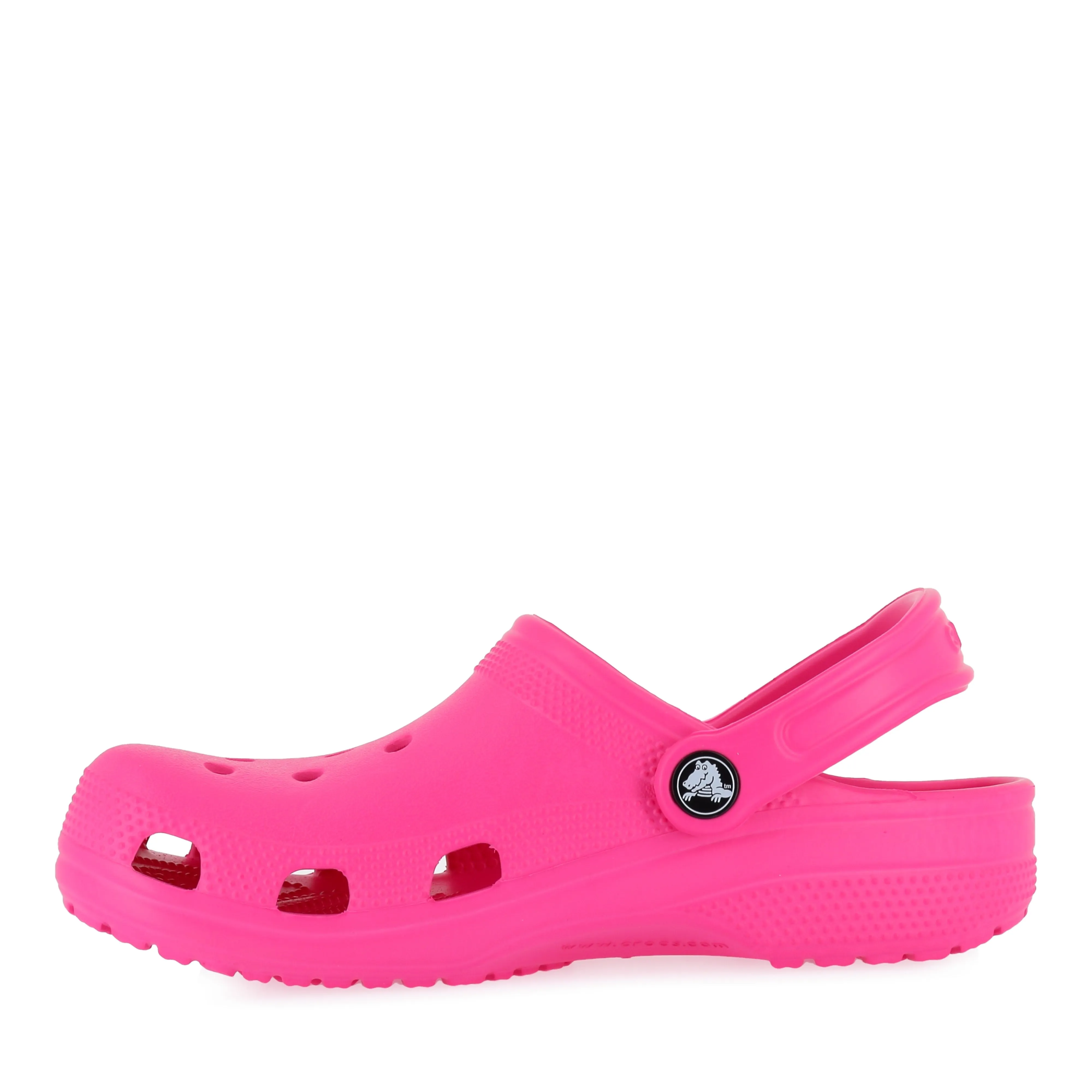 CLASSIC CLOG S24 - PINK CRUSH Breathable Sandals