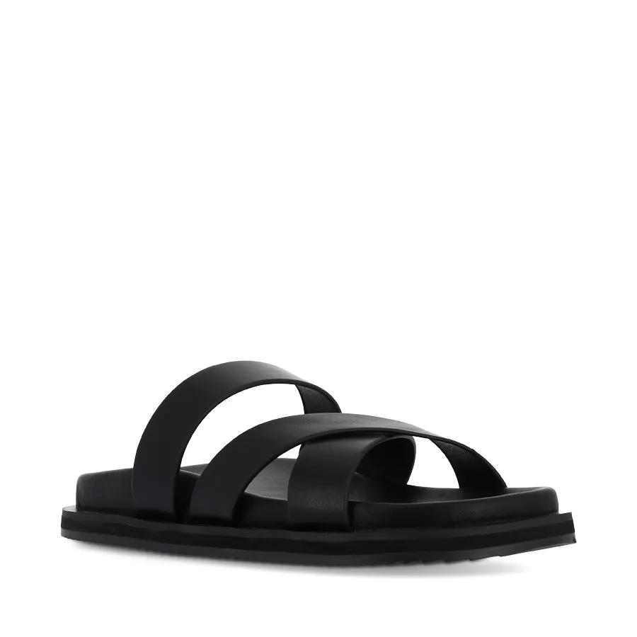 TEDDI - BLACK Easy Slide