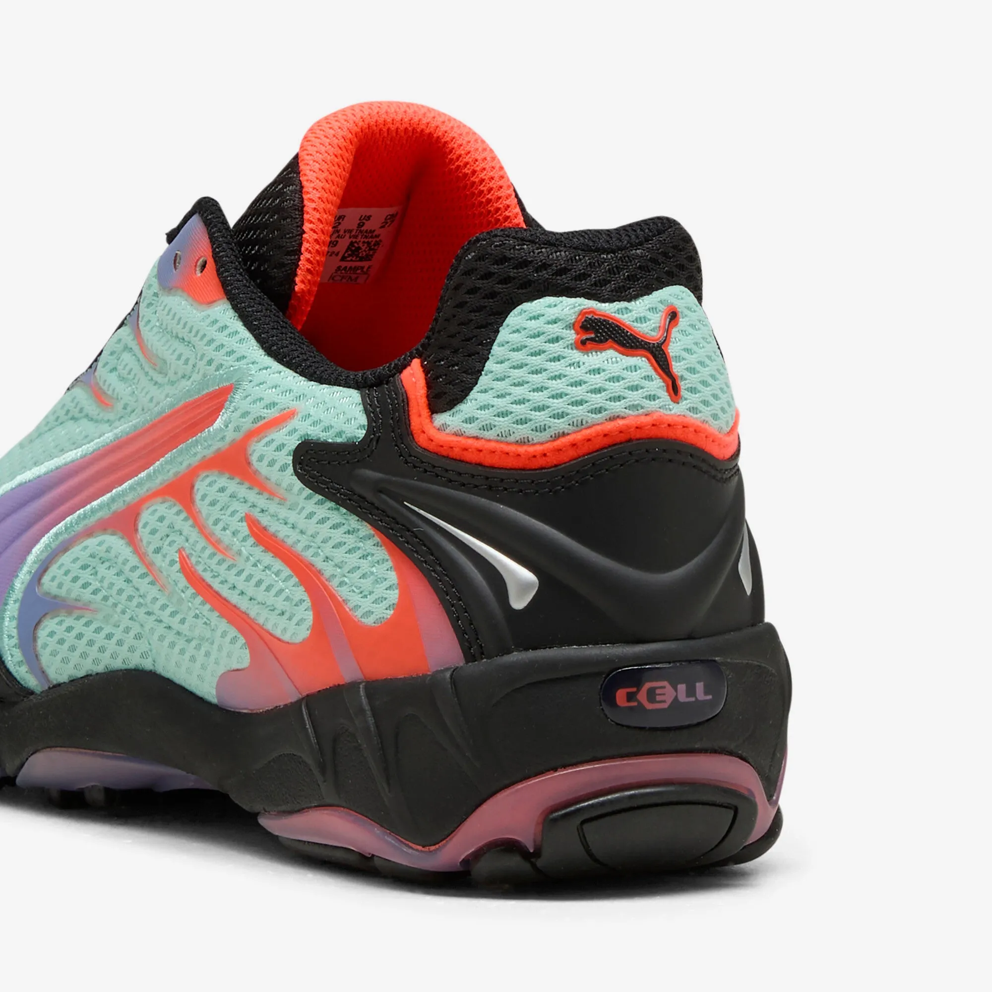 Sturdy breathability Inhale