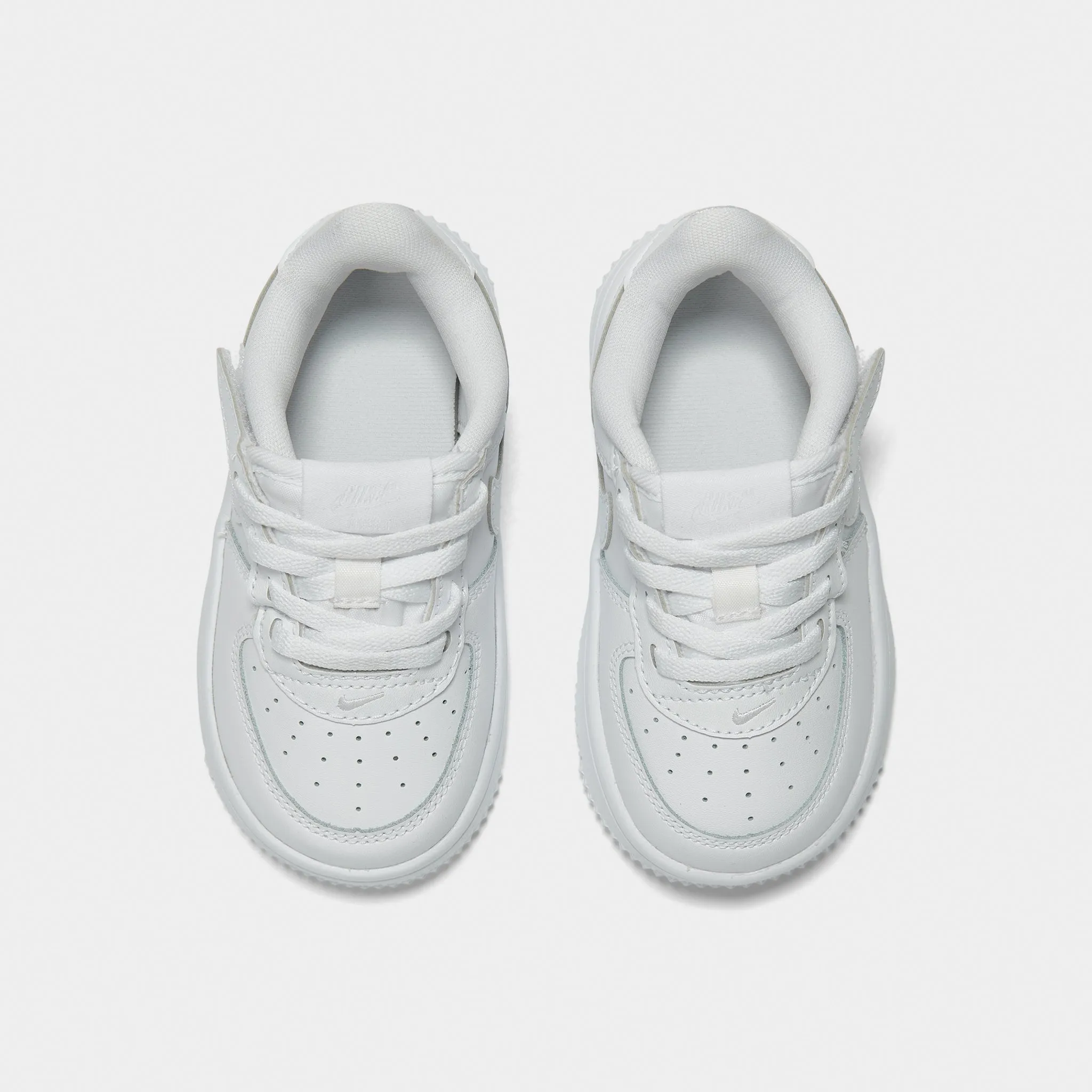 Nike Air Force 1 Easyon TD White / White - White avid cyclists' accessories Non-marking sole