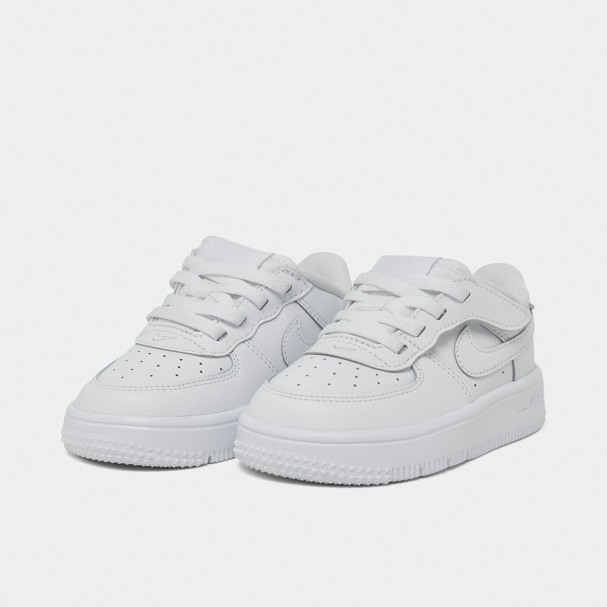 Unlined Comfort Nike Air Force 1 Easyon TD White / White - White