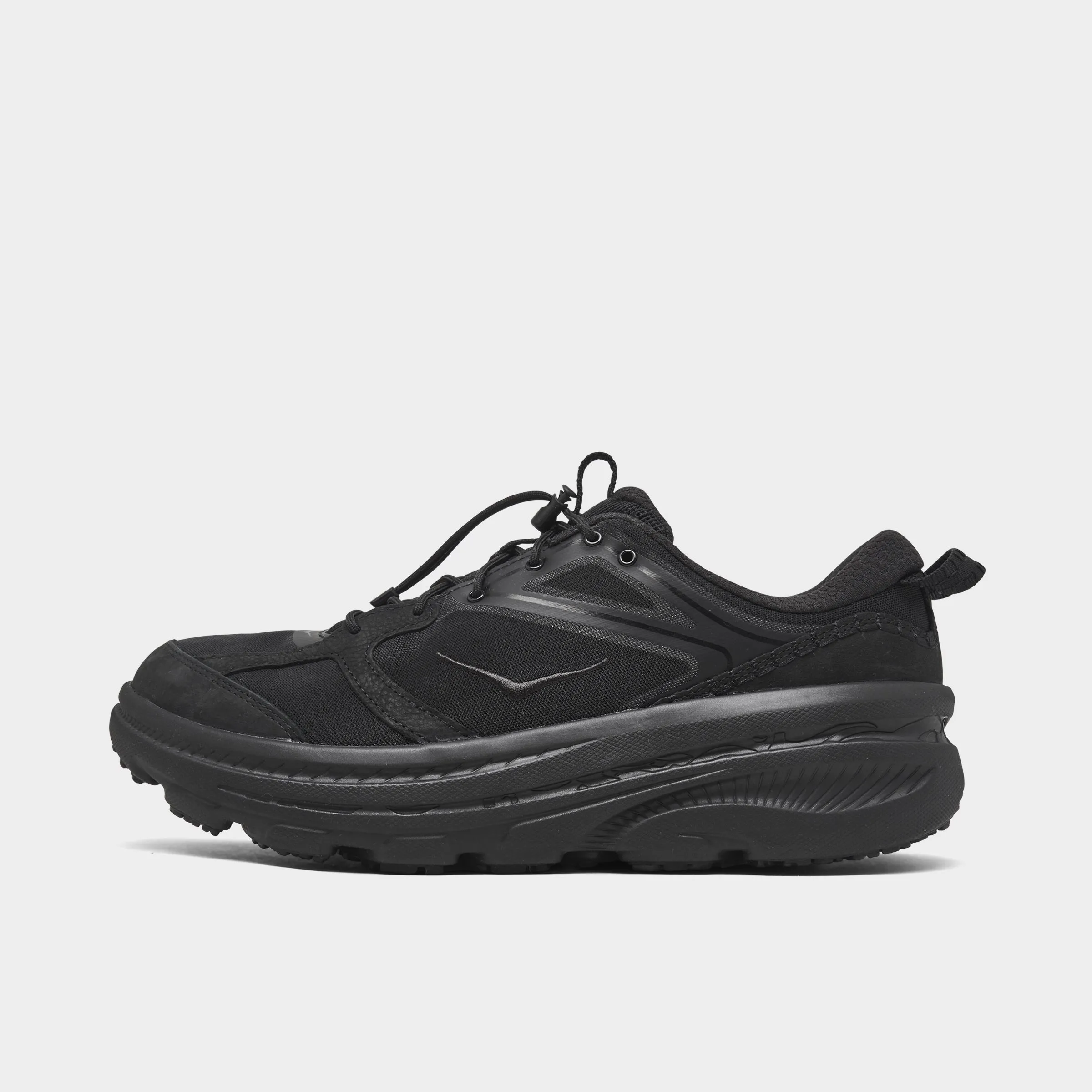 Hoka U Bondi B3LS Black / Carbon HeelCushioning High Mobility
