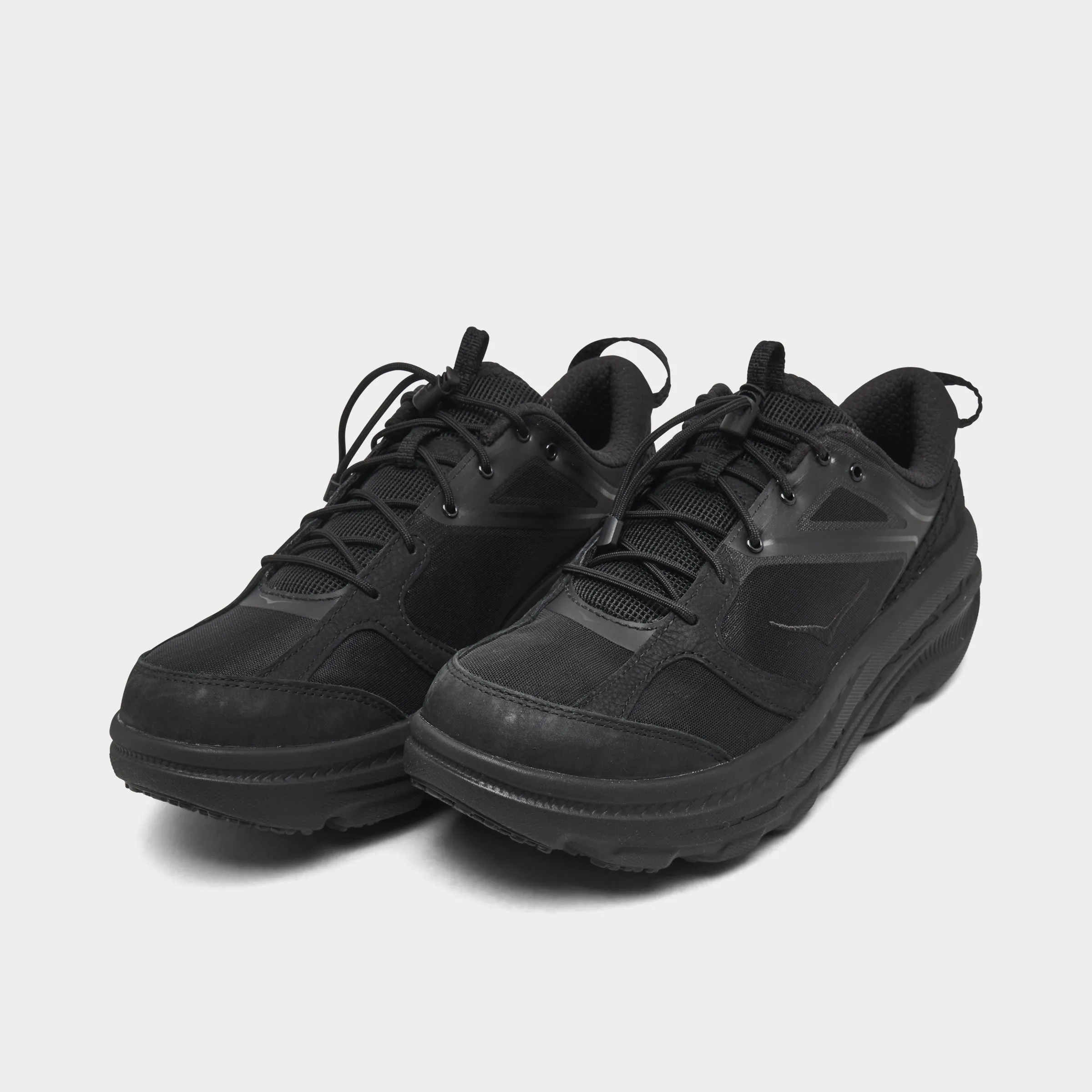 Hoka U Bondi B3LS Black / Carbon High Speed