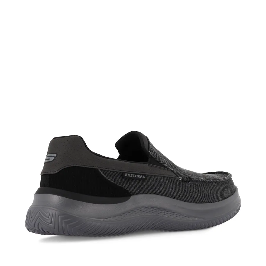 Shallow Footprint Total Fit HASTINGS - FIELDEN - BLACK