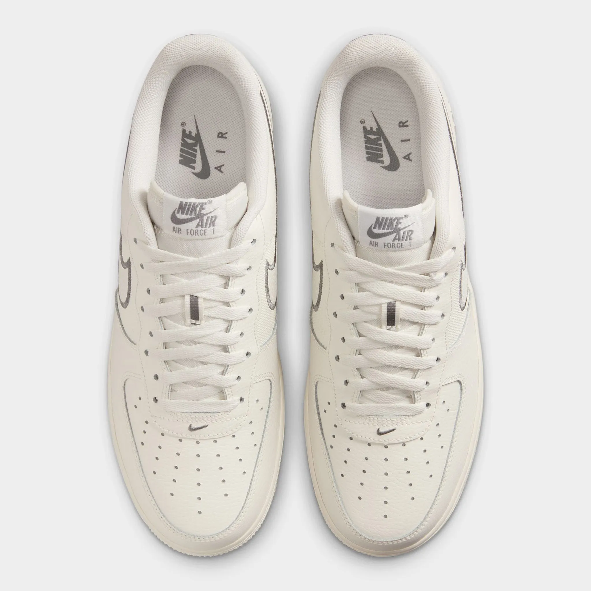 Nike Air Force 1 '07 Sail / Cool Grey Protective Wear
