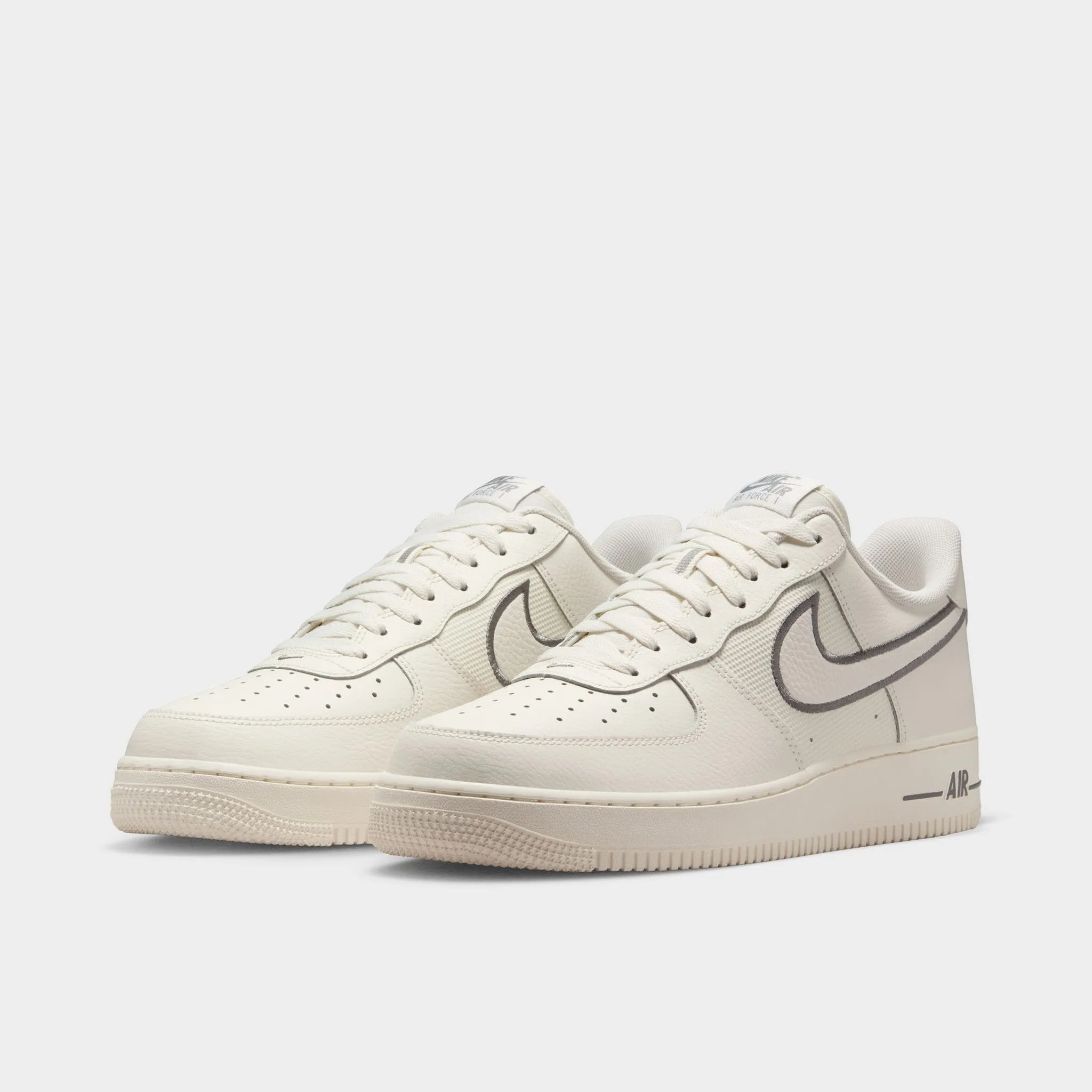 Nike Air Force 1 '07 Sail / Cool Grey fall footwear assortments