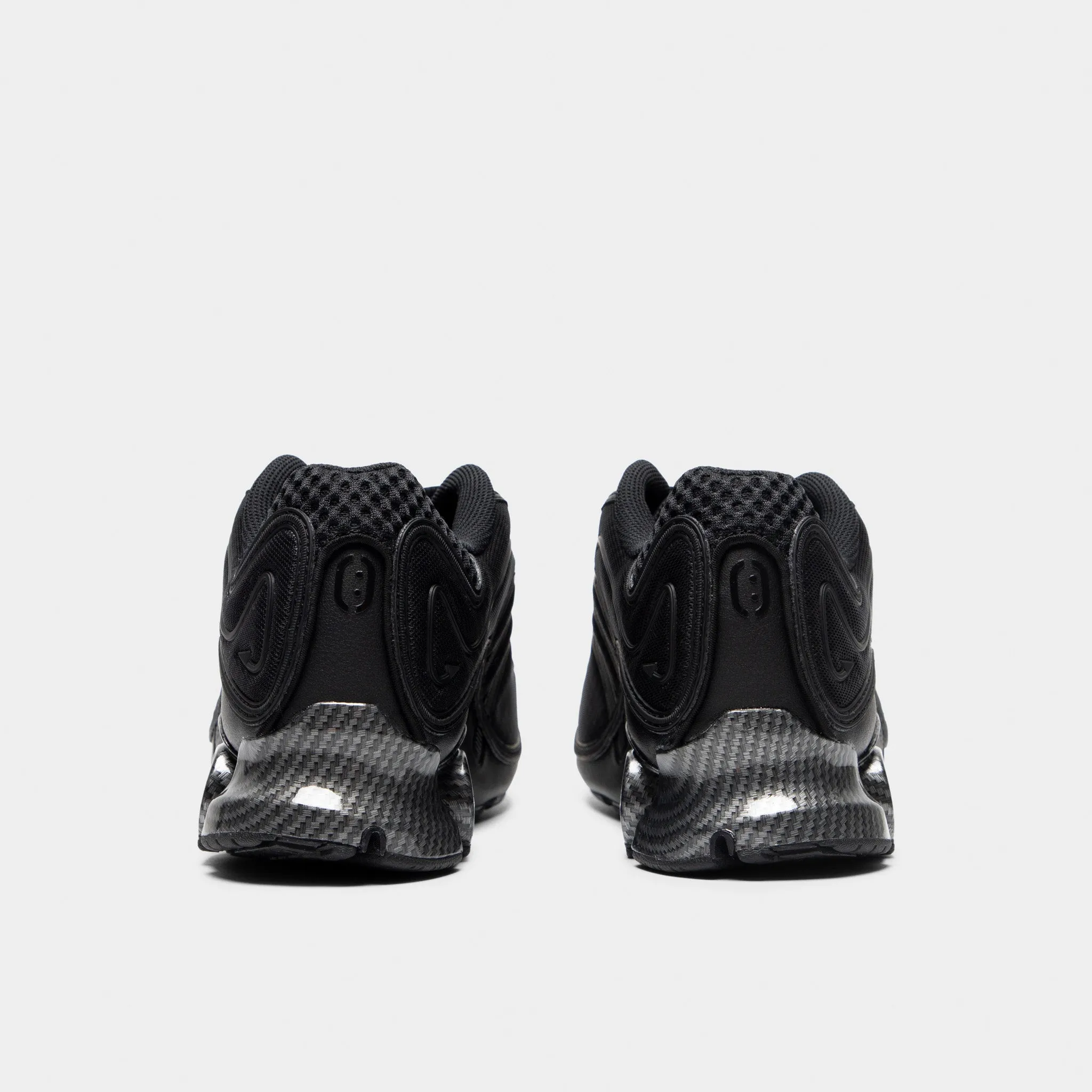 adidas Megaride O1 Black / Black - Iron Mountain Silent Walk
