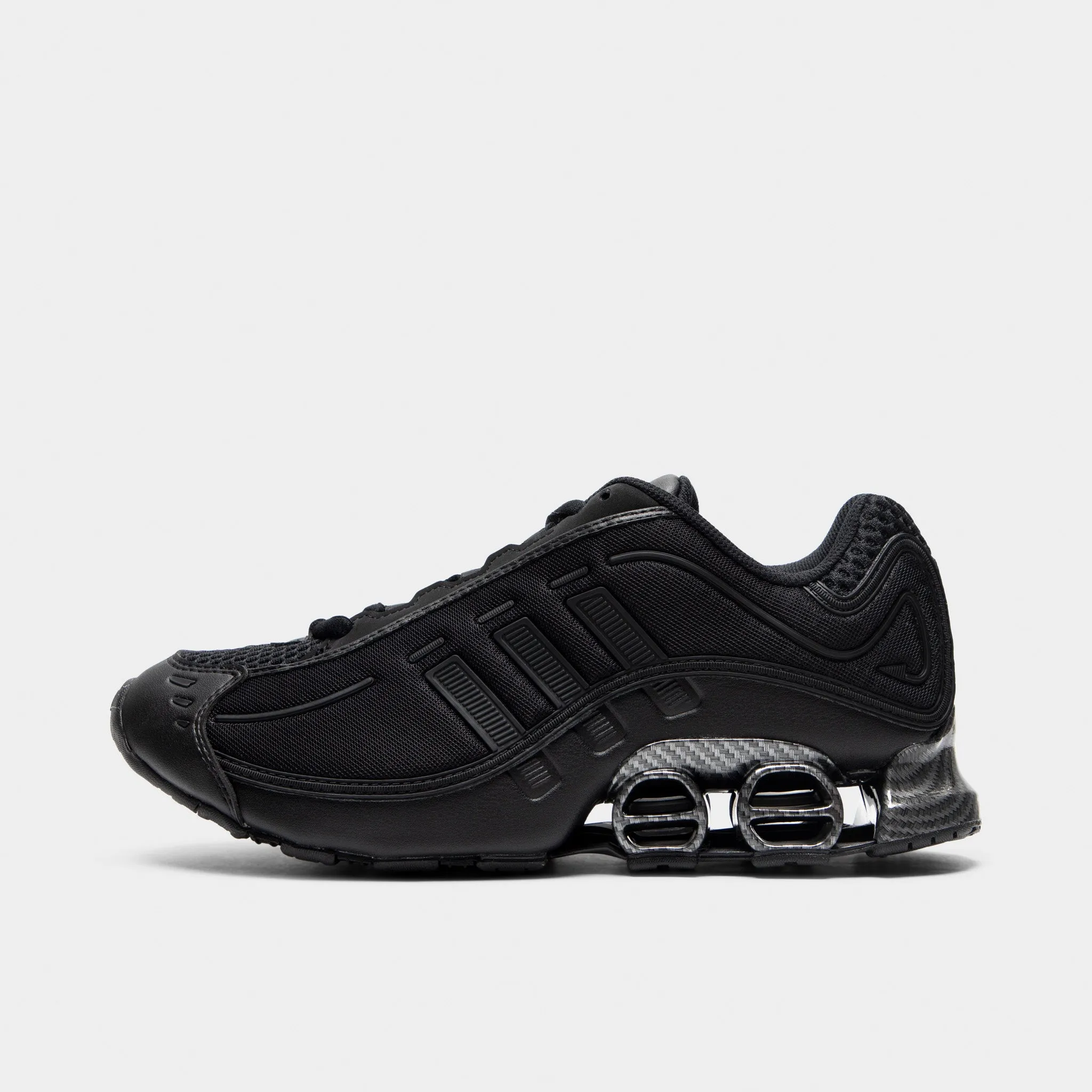 adidas Megaride O1 Black / Black - Iron Mountain Arch Secure