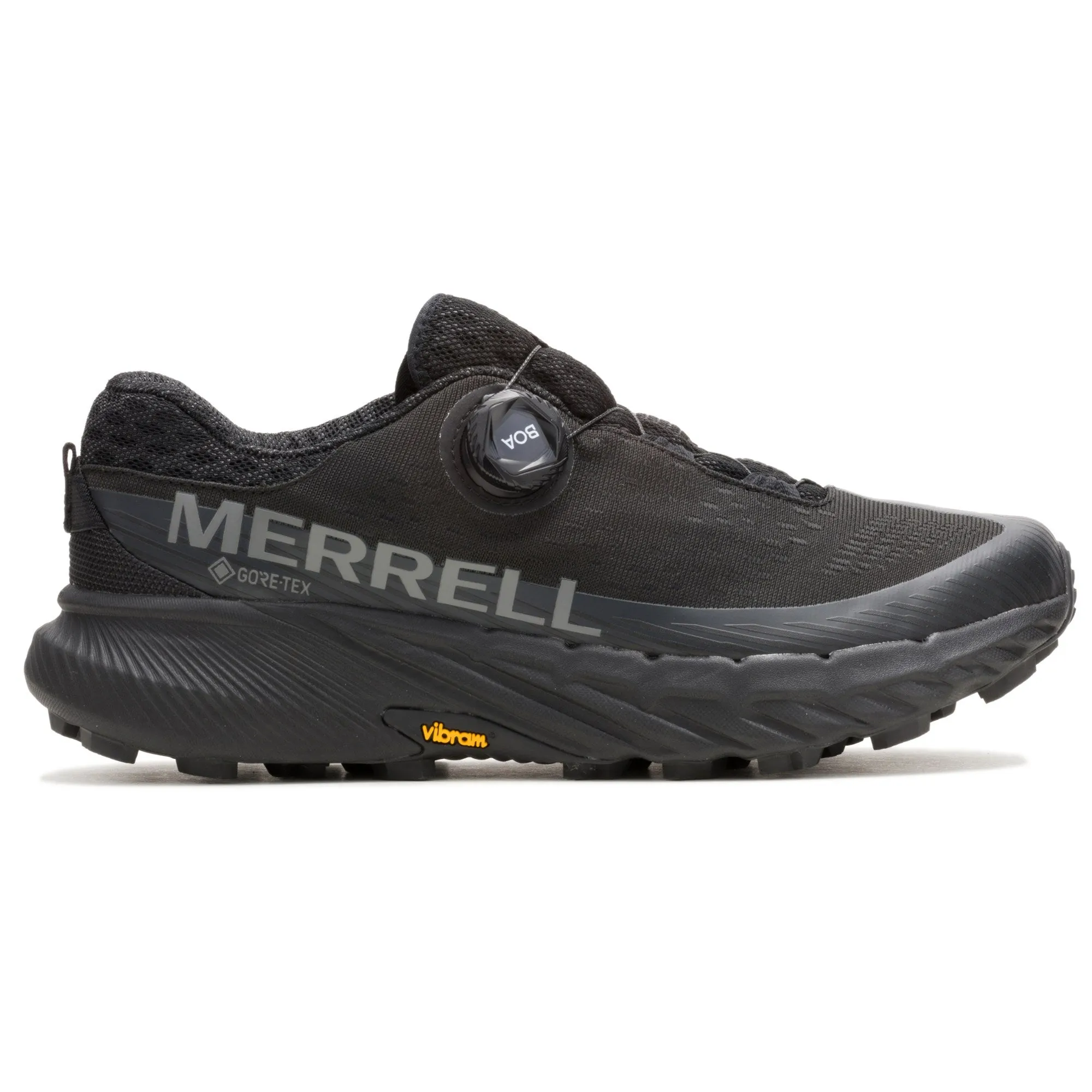 Merrell Agility Peak 5 BOA GTX Men color - purple