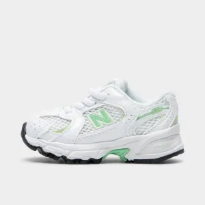 Smart Choice New Balance Infants' 530 White / Green