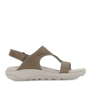 Pool Day DISTRICT 4 LUXE BACKSTRAP (L) - BRINDLE