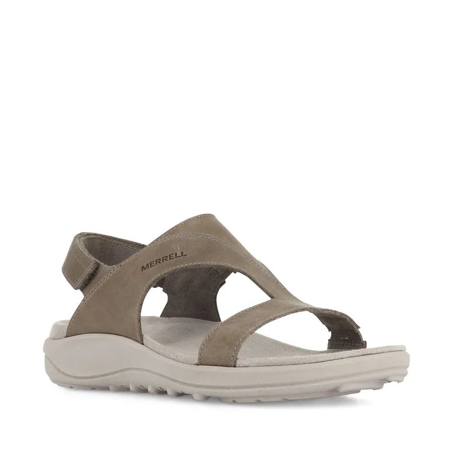 DISTRICT 4 LUXE BACKSTRAP (L) - BRINDLE breathable materials Orthopedic Design